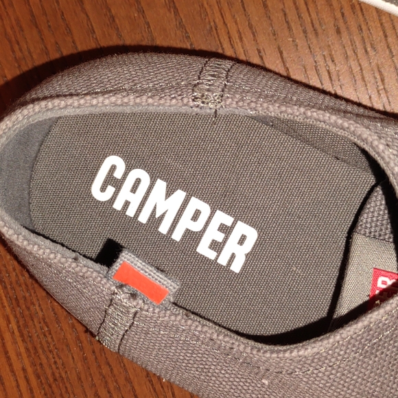 Camper Men Peu Rambla Fashion Sneakers Gray 8 (single shoe for left amputee